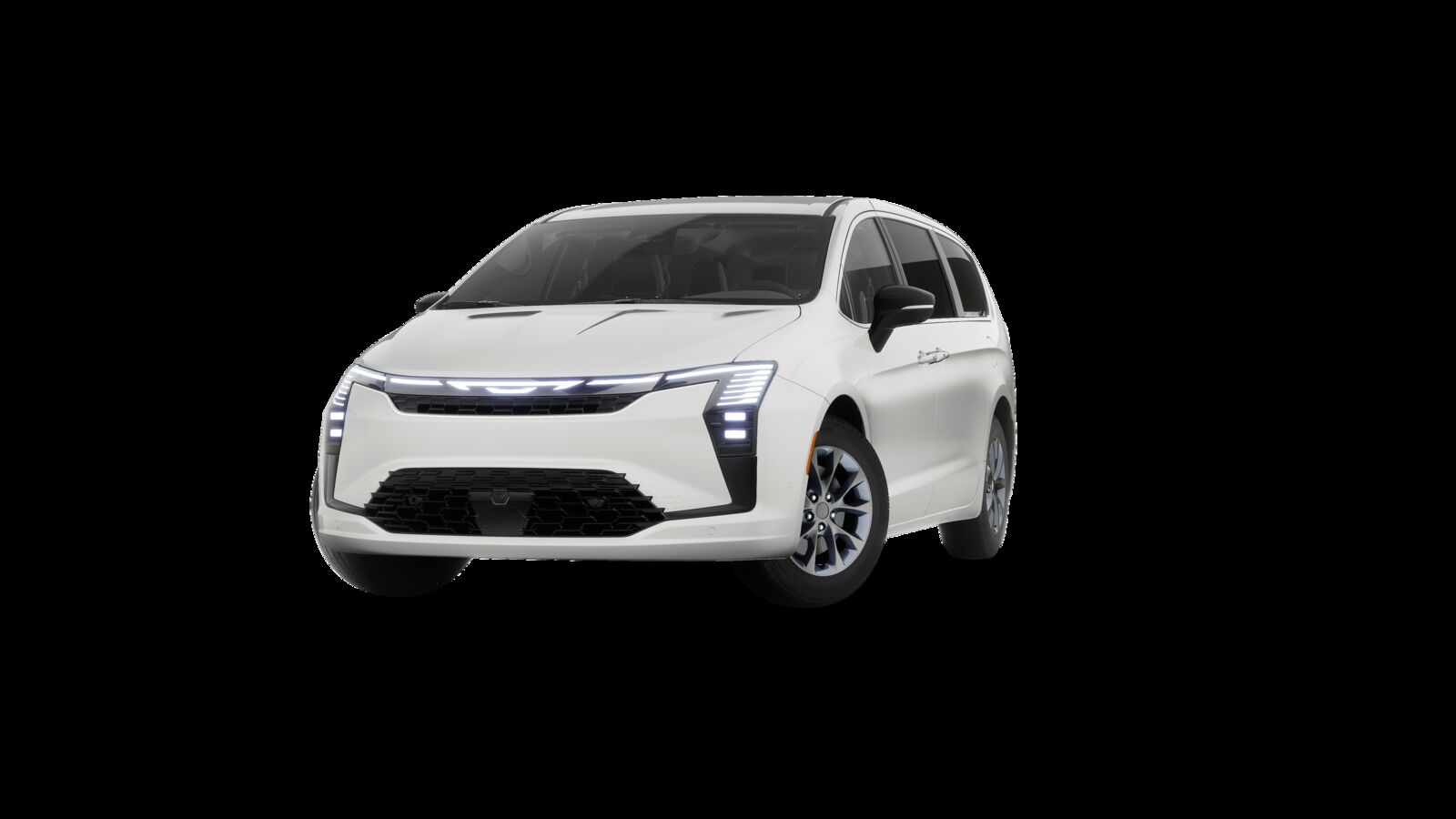 2027 CHRYSLER Pacifica