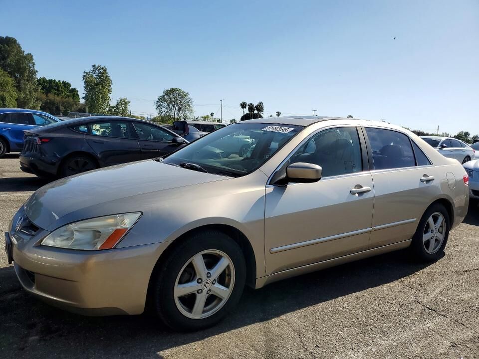 2003 HONDA Accord