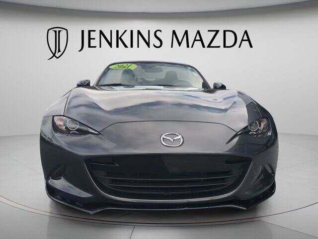 2021 MAZDA MX-5