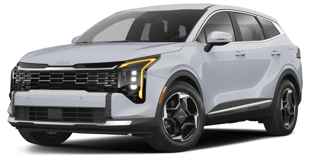 2026 KIA Sportage