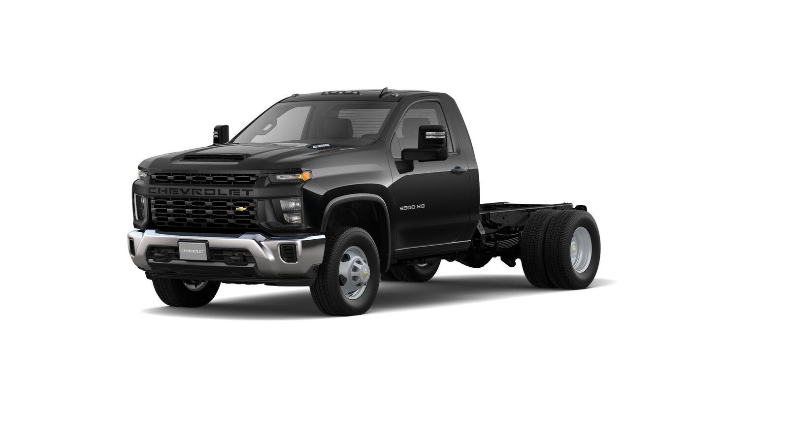 2026 CHEVROLET Silverado HD