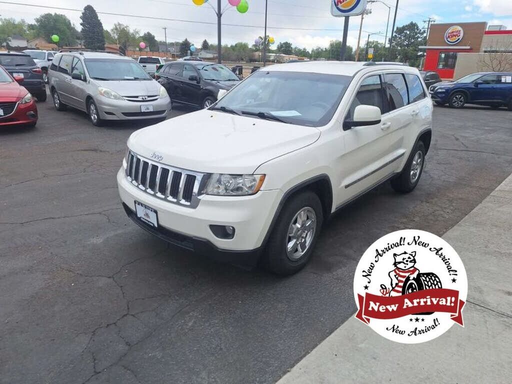 2011 JEEP Grand Cherokee