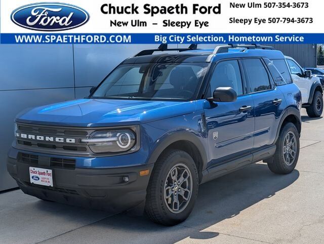 2023 FORD Bronco