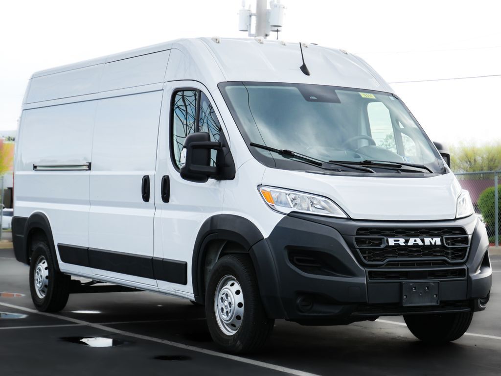 2023 RAM Promaster 2500