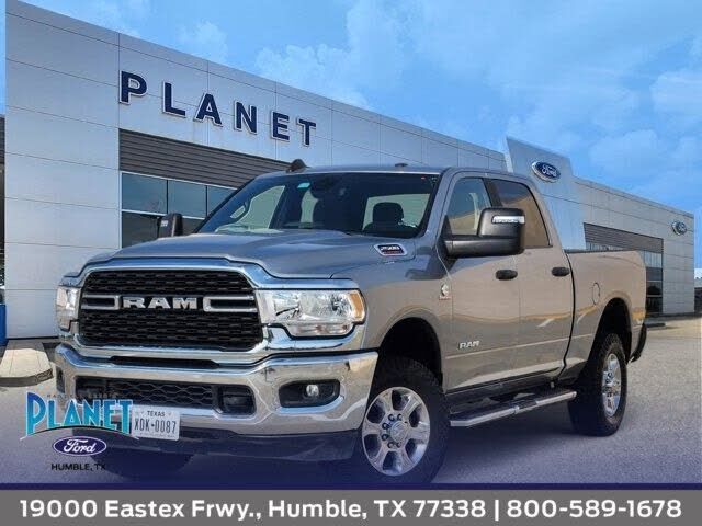 2024 RAM 2500