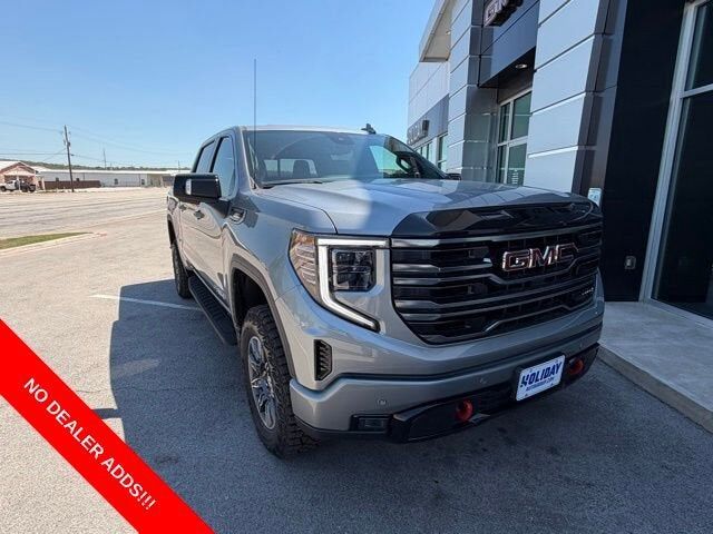 2026 GMC Sierra