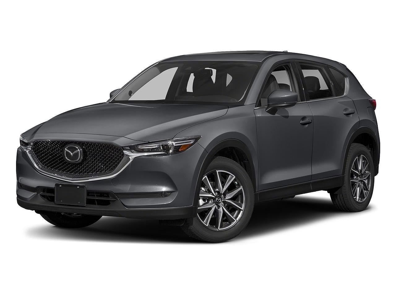 2018 MAZDA CX-5