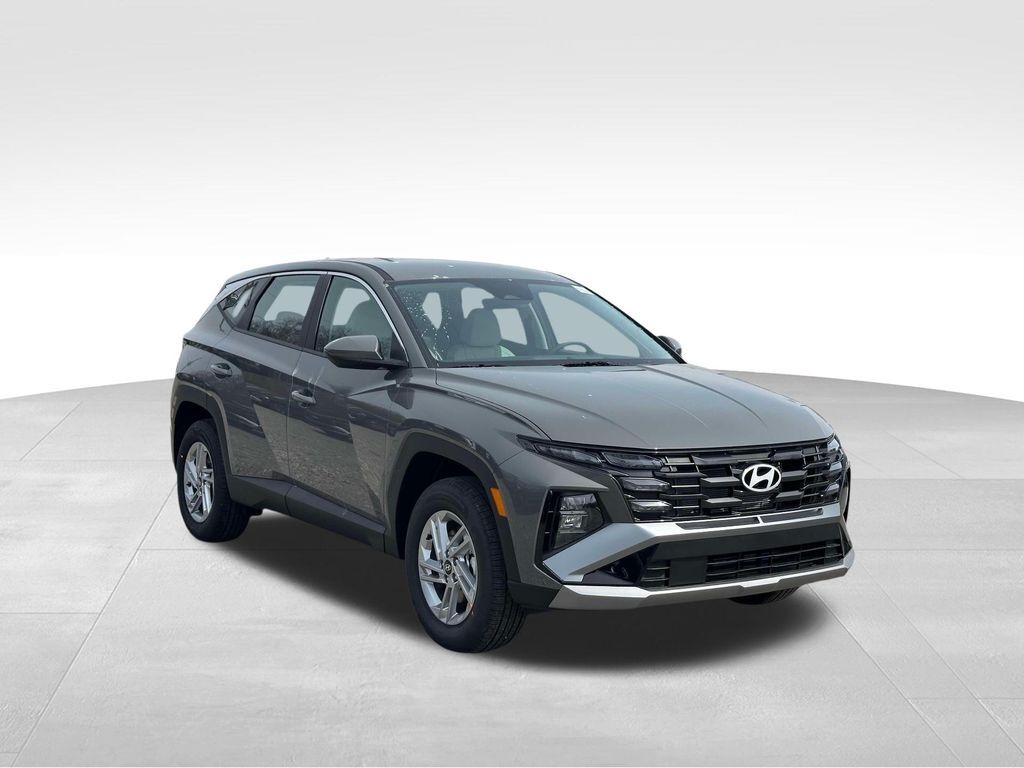 2026 HYUNDAI Tucson
