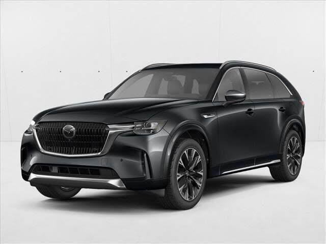 2024 MAZDA CX-90