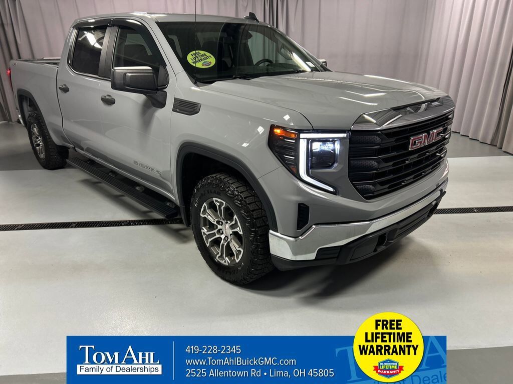 2024 GMC Sierra