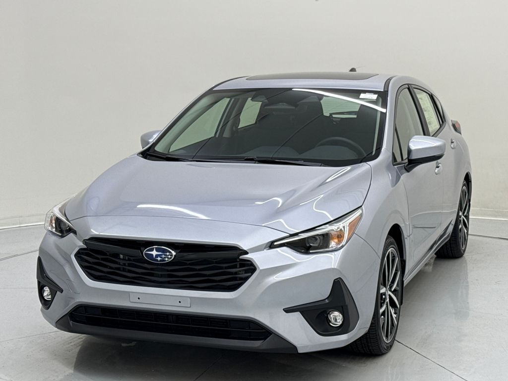 2026 SUBARU Impreza