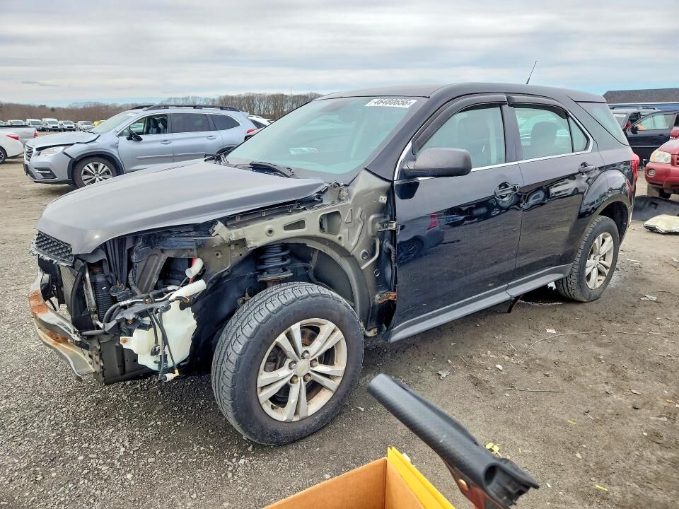 2012 CHEVROLET Equinox