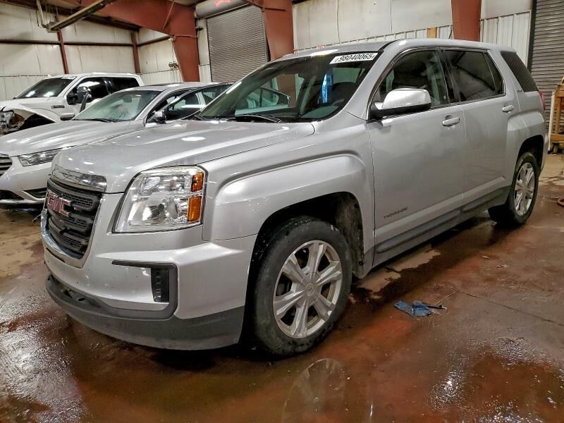 2017 GMC Terrain