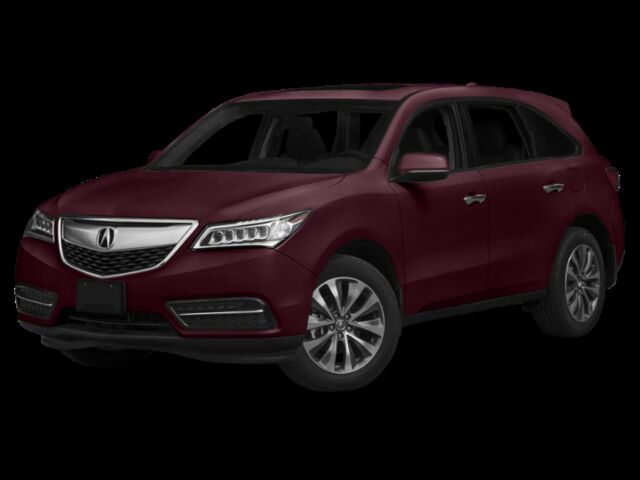 2014 ACURA MDX