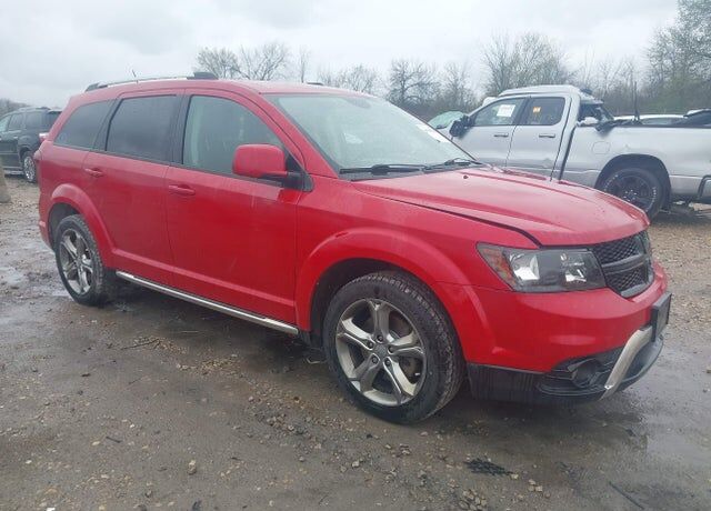 2016 DODGE Journey