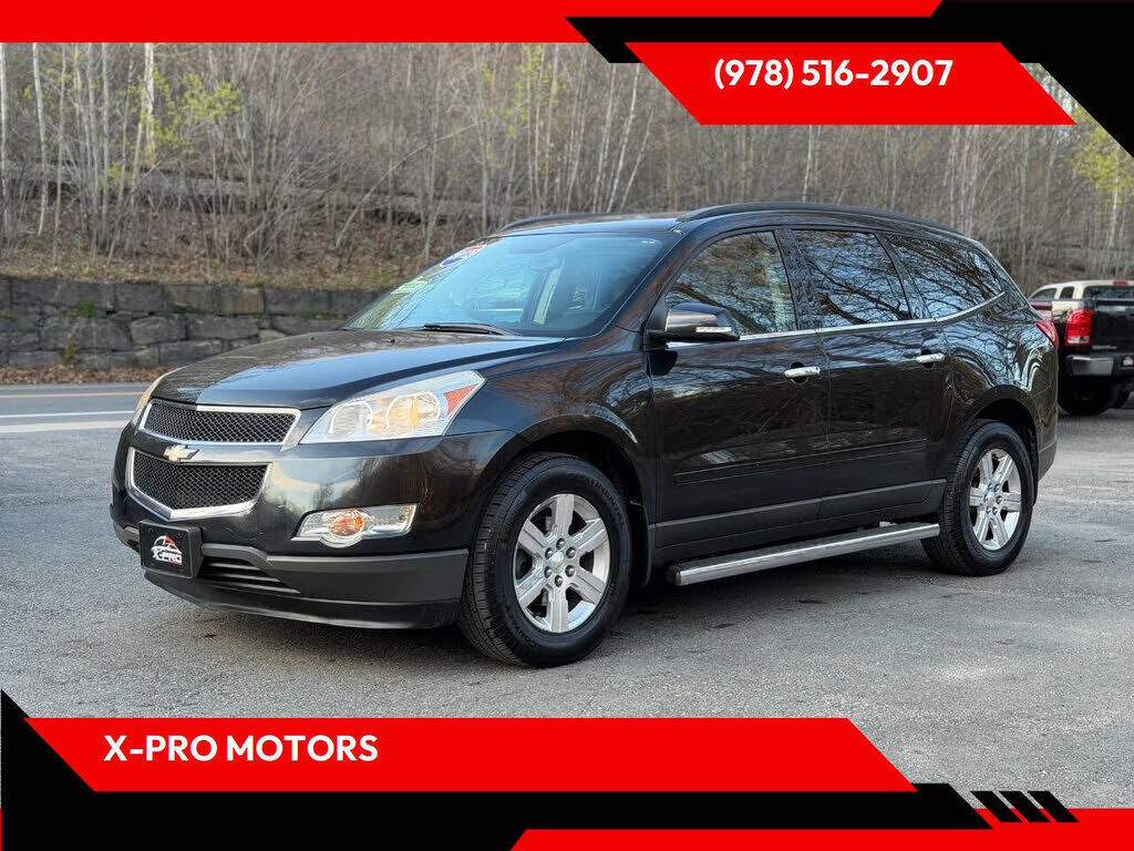 2012 CHEVROLET Traverse