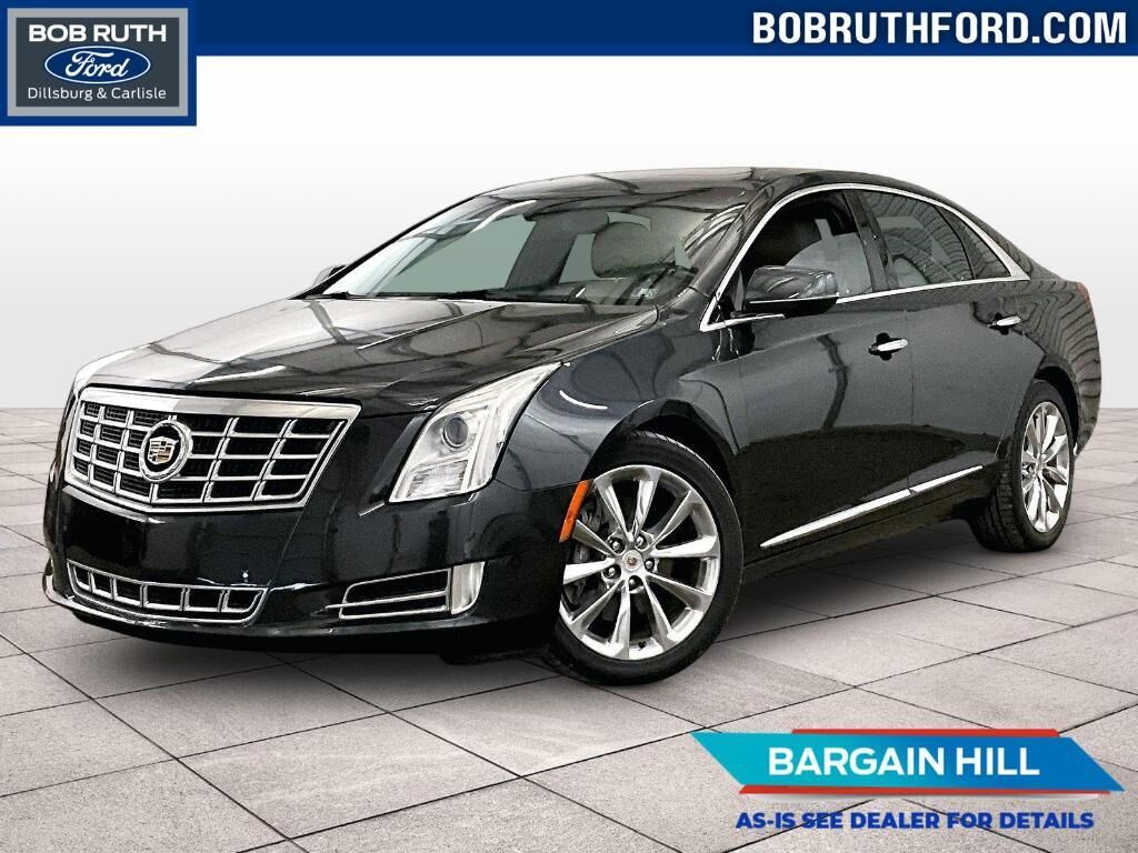 2013 CADILLAC XTS