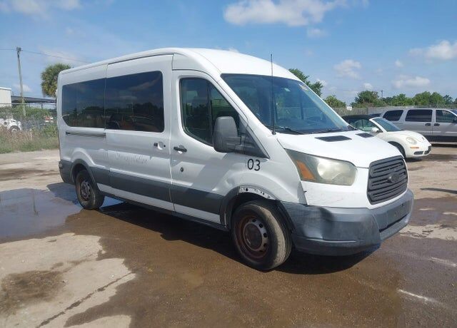2016 FORD Transit