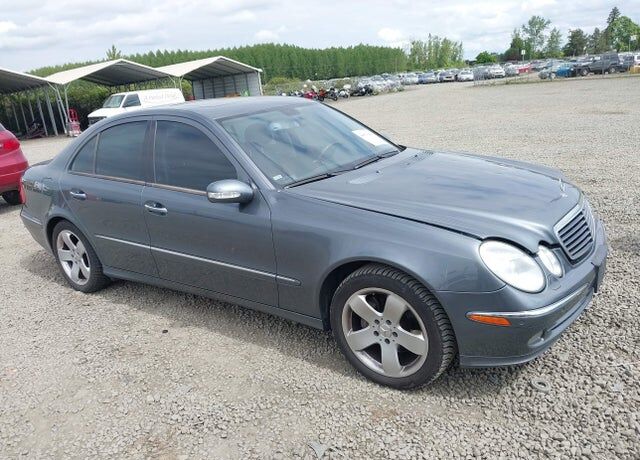 2006 MERCEDES-BENZ E-Class