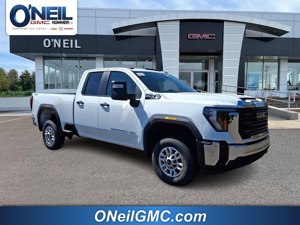 2026 GMC Sierra HD