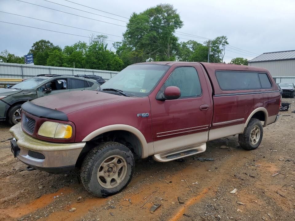 1997 FORD F-150