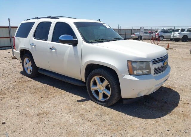 2013 CHEVROLET Tahoe