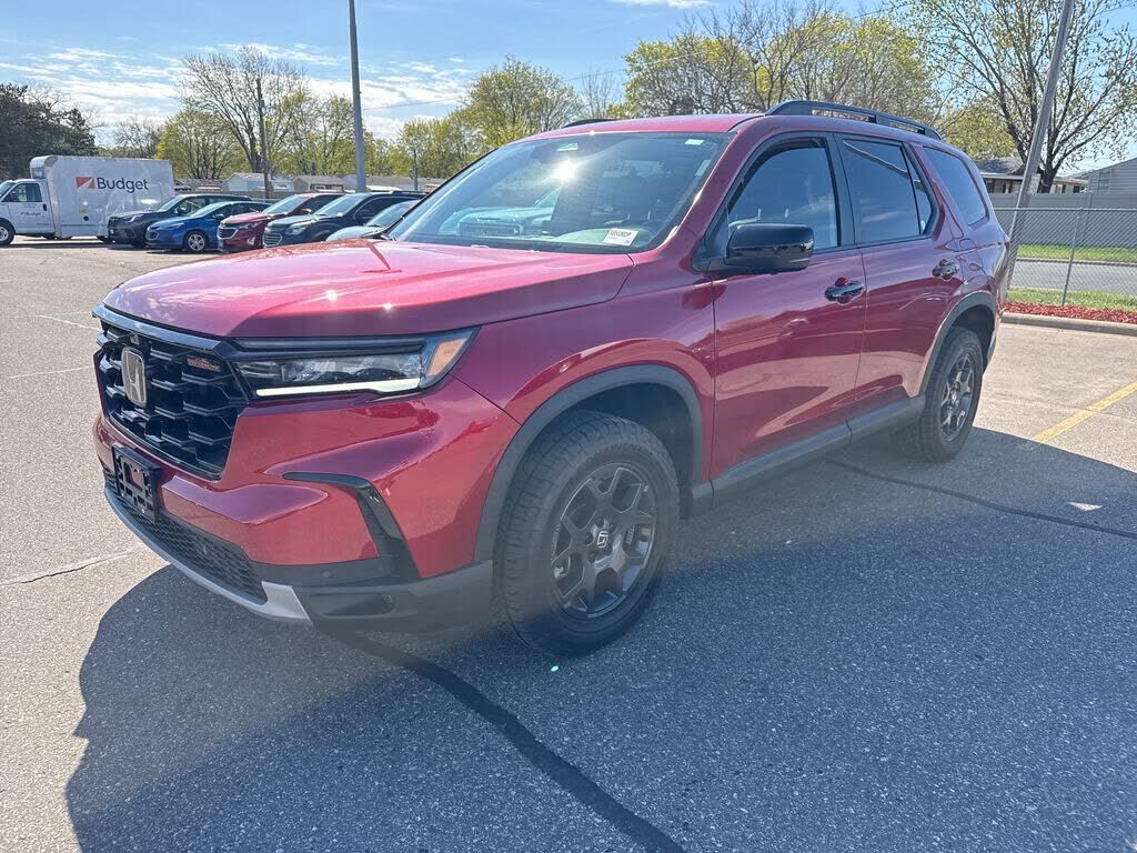 2025 HONDA Pilot