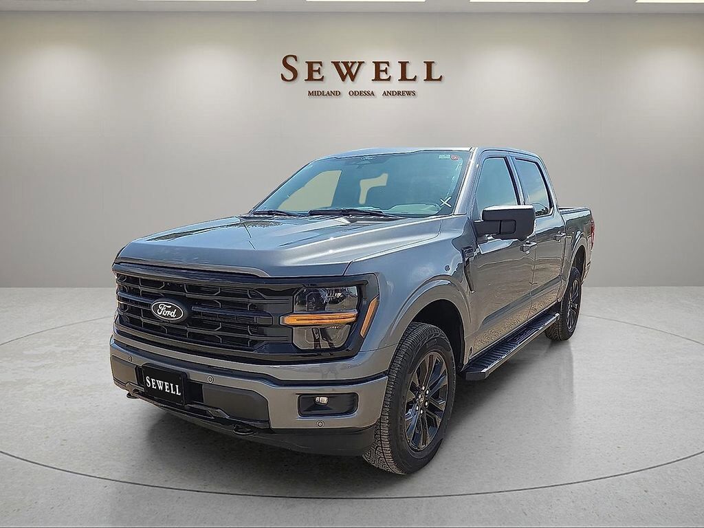 2025 FORD F-150