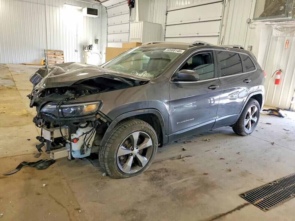 2020 JEEP Cherokee