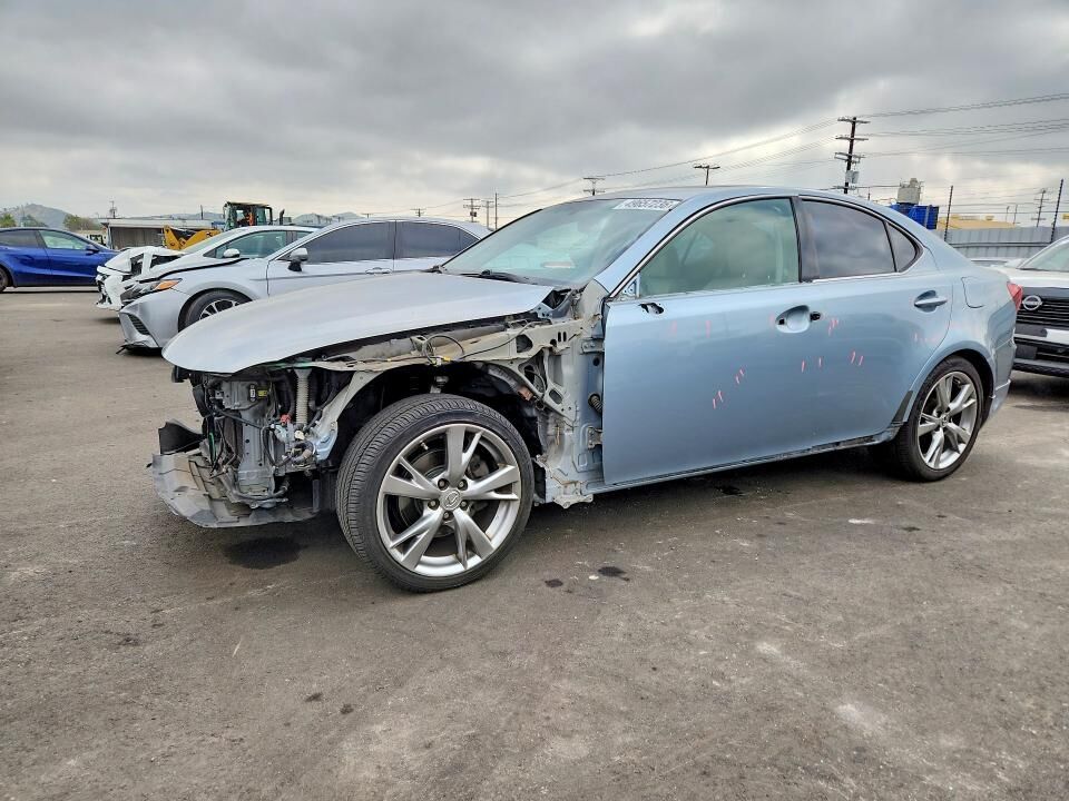 2010 LEXUS IS