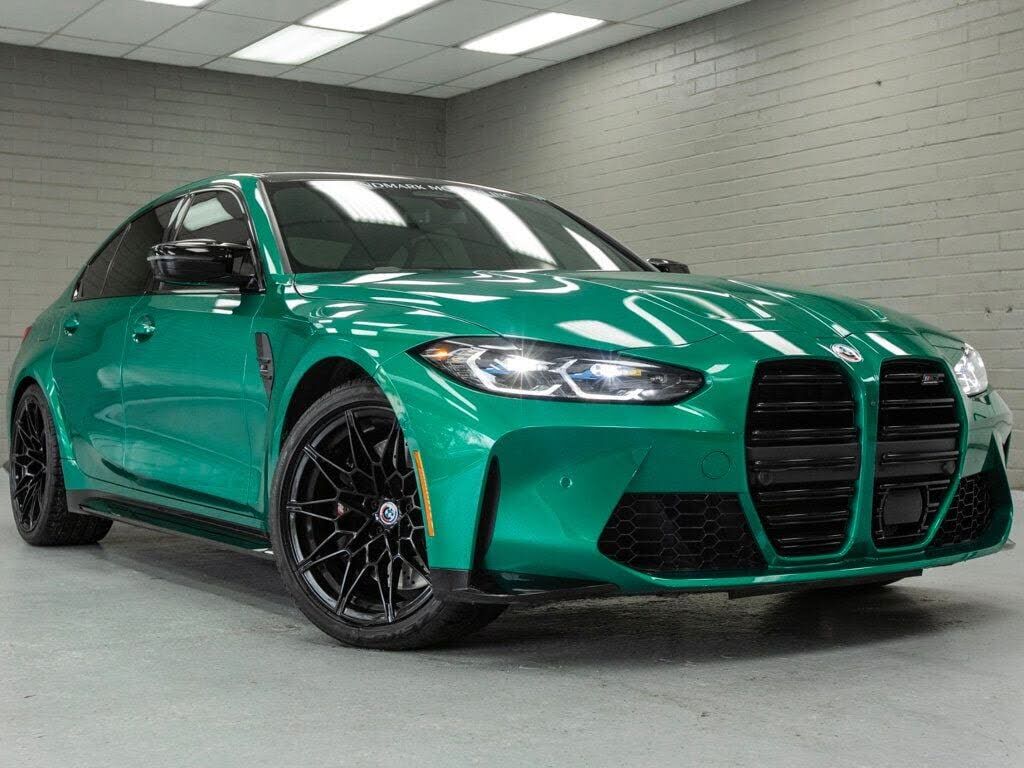 2023 BMW M3