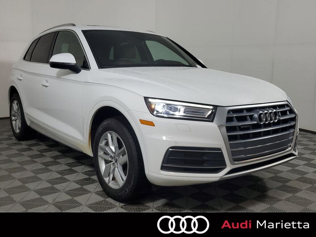 2020 AUDI Q5