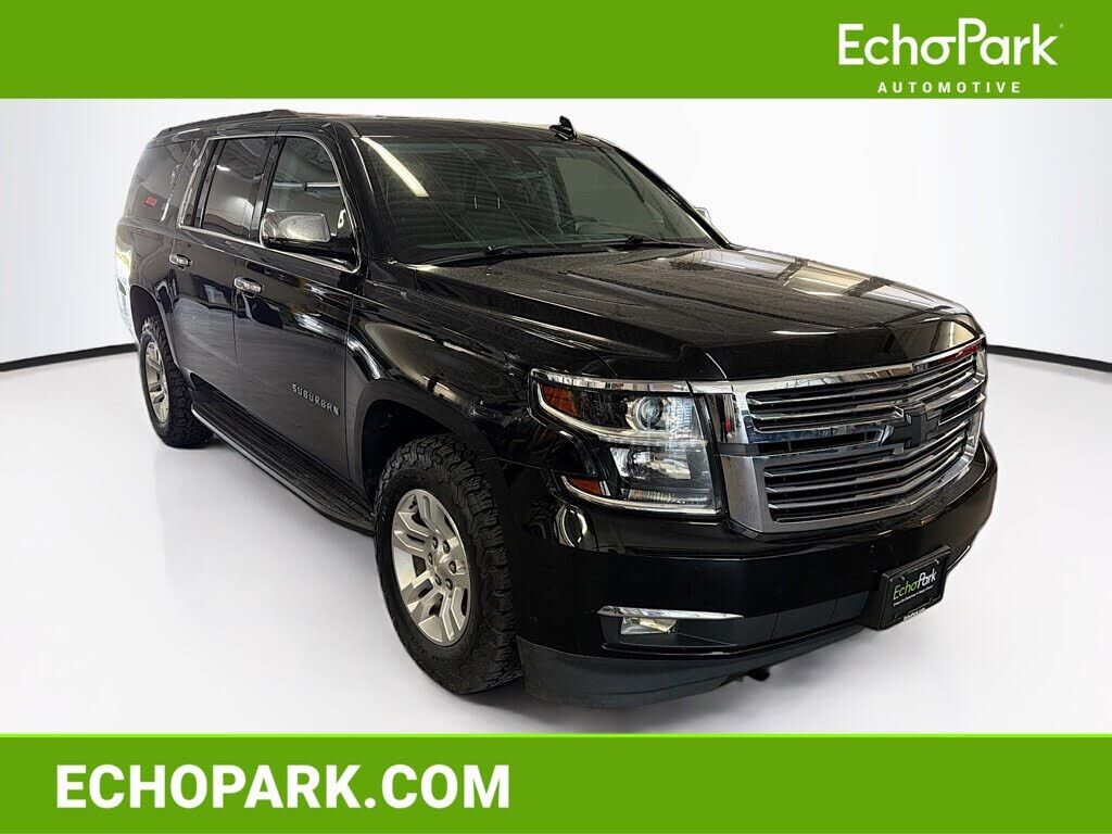 2020 CHEVROLET Suburban