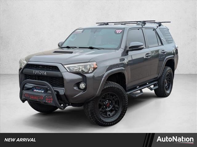 2017 TOYOTA 4-Runner