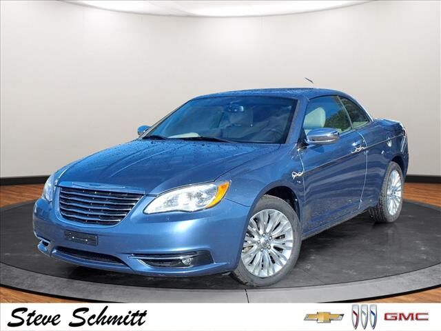 2011 CHRYSLER 200