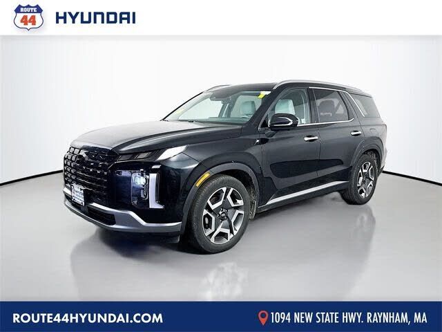 2024 HYUNDAI Palisade