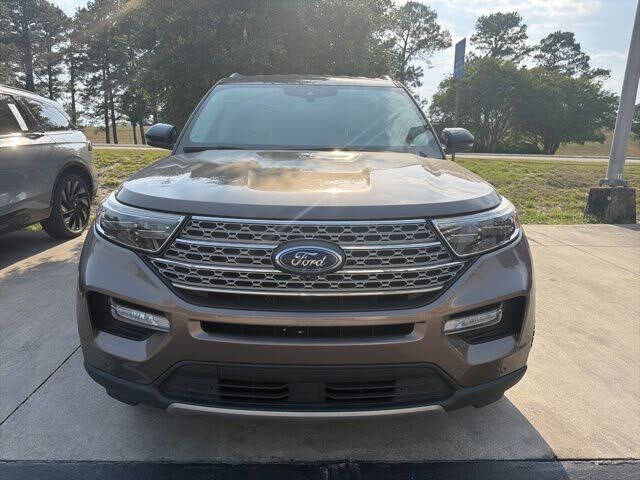 2021 FORD Explorer