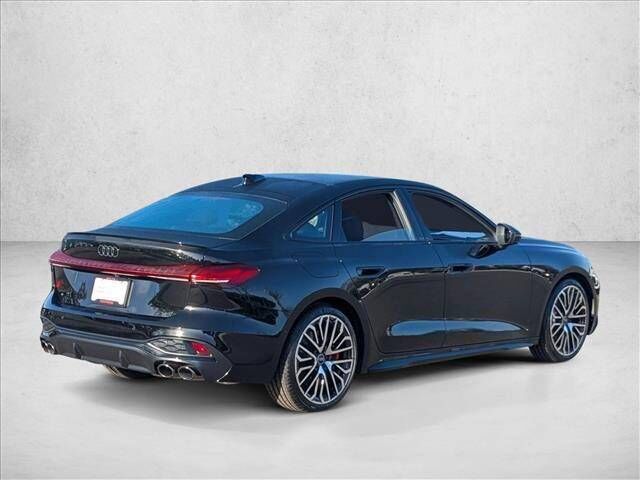 2025 Audi S5