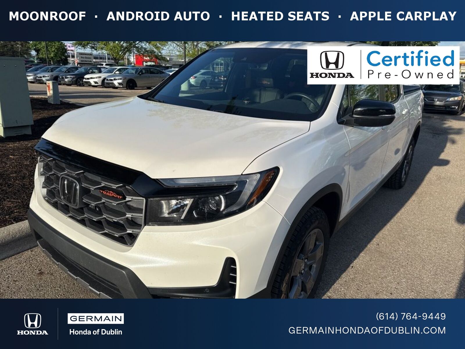 2024 HONDA Ridgeline