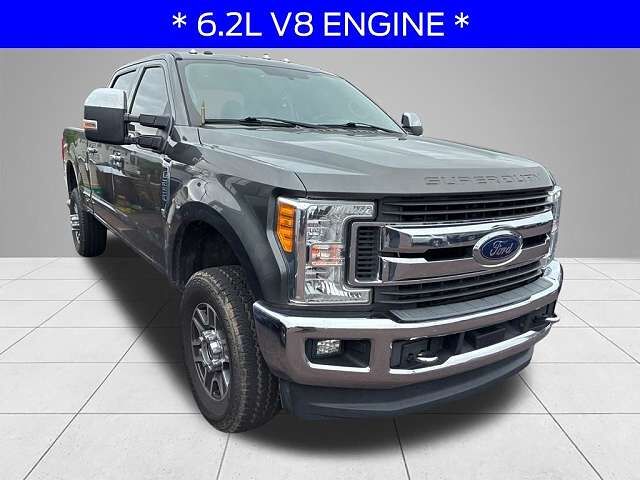 2017 FORD F-250