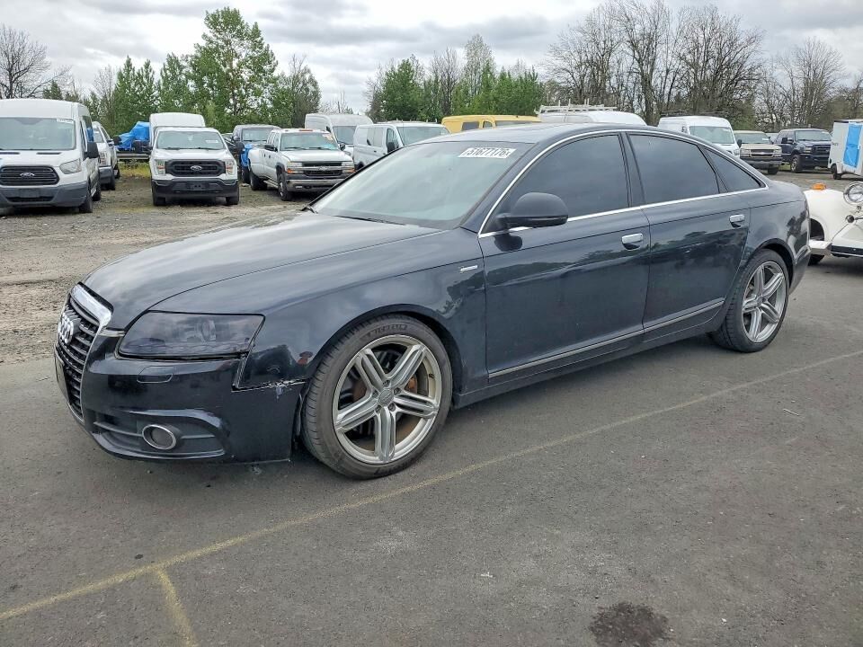 2011 AUDI A6