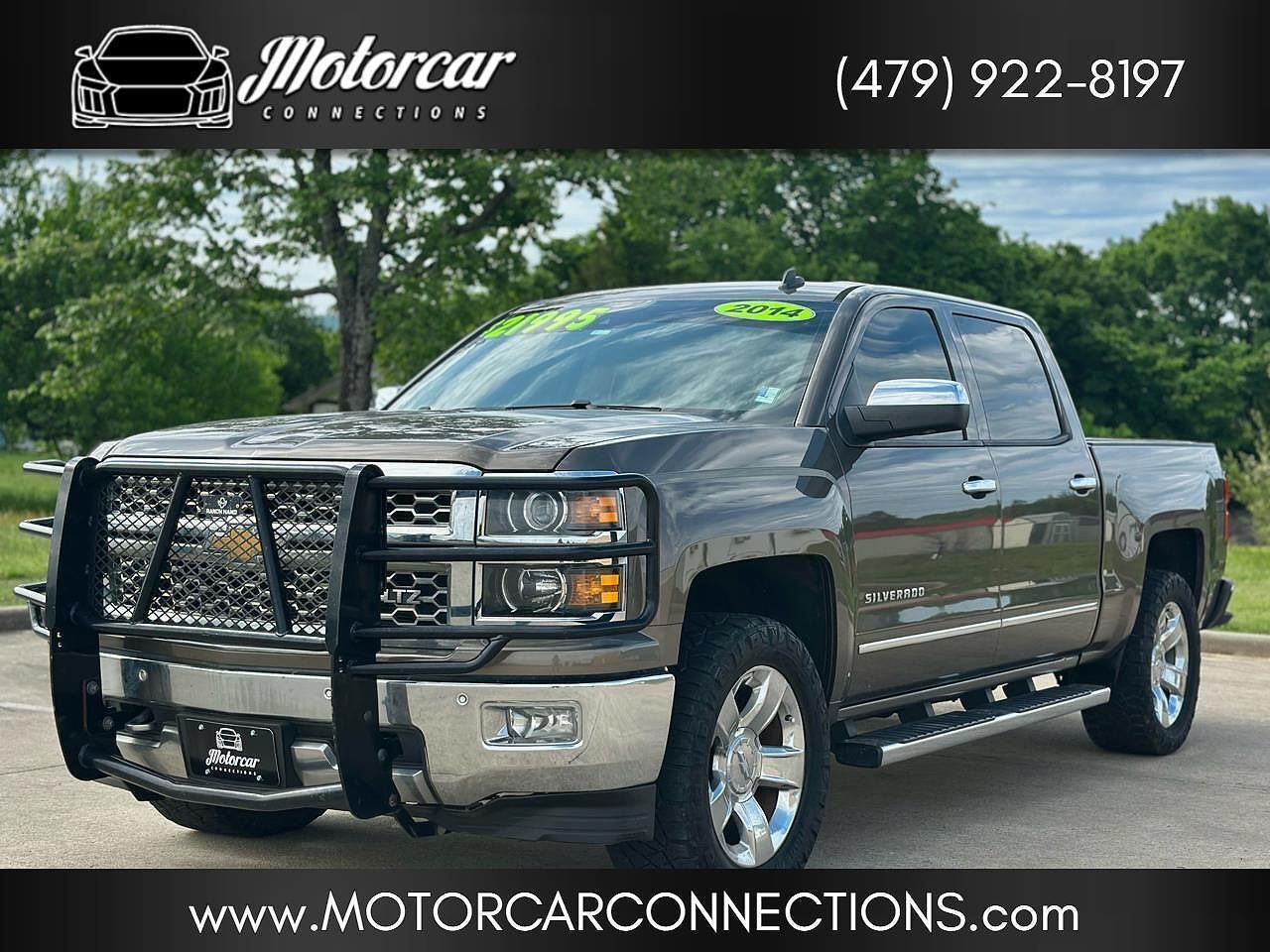 2014 CHEVROLET Silverado