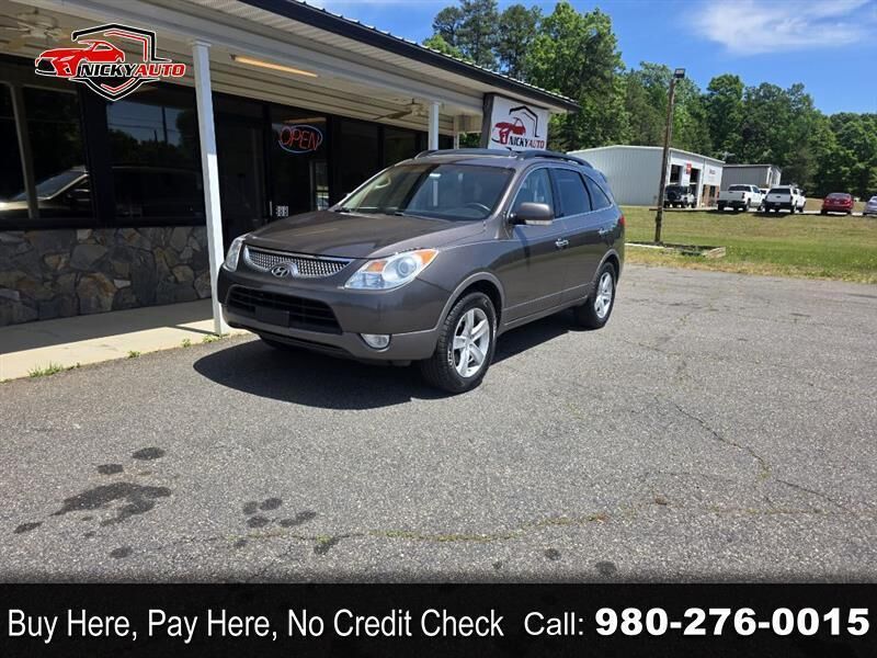 2007 HYUNDAI Veracruz
