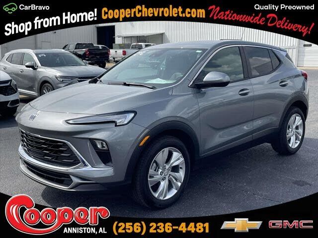 2025 BUICK Encore GX