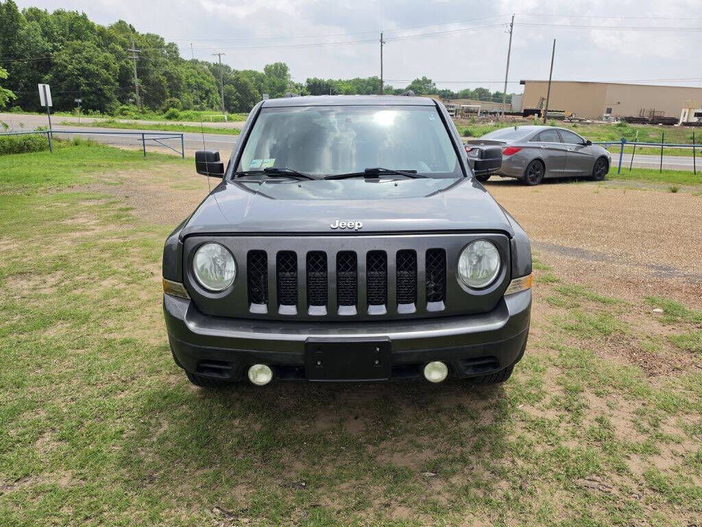 2015 JEEP Patriot