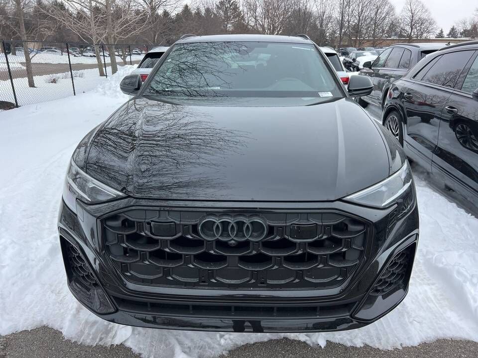 2026 Audi Q8