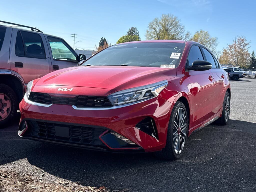 2023 KIA Forte