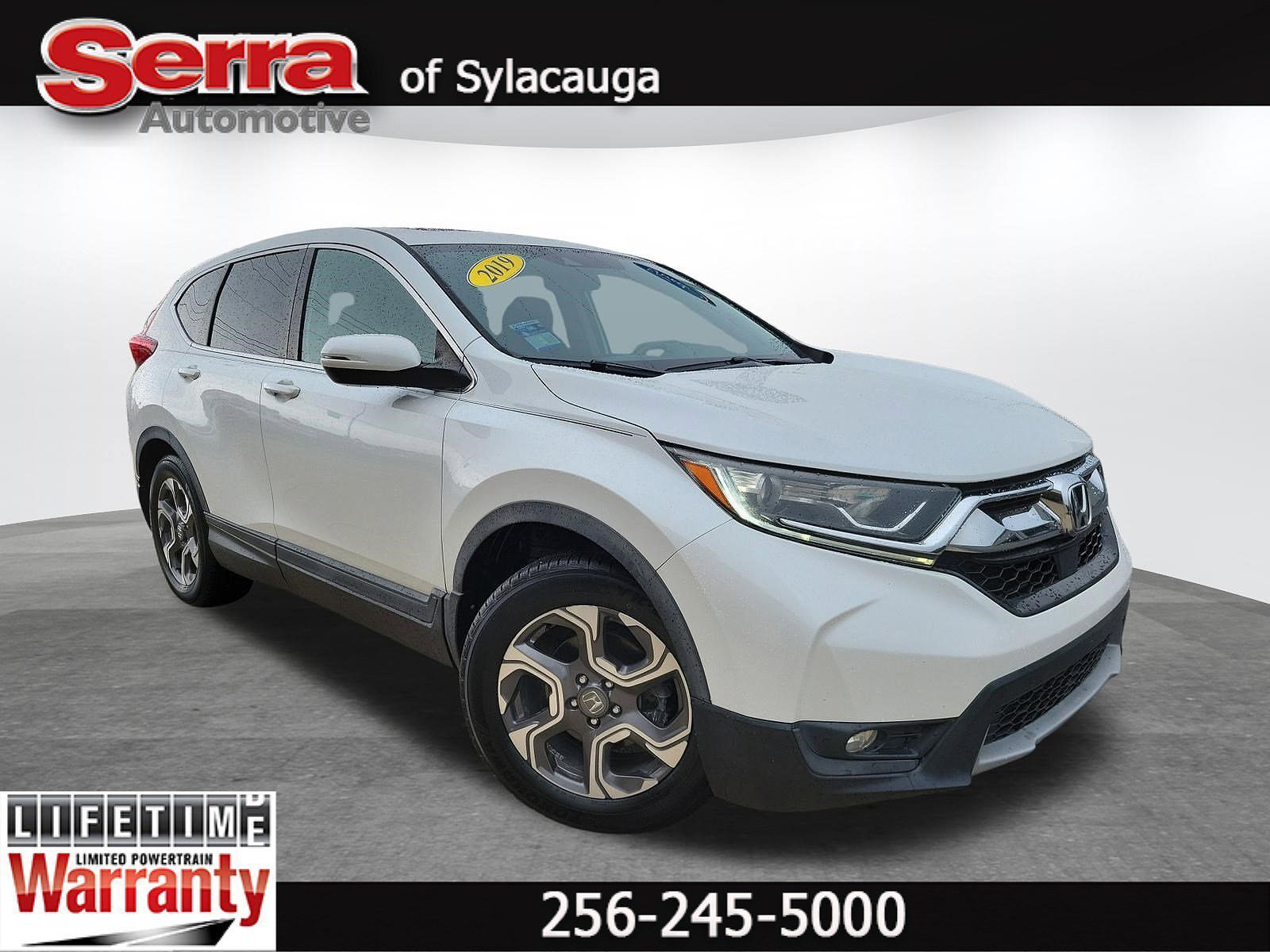 2019 HONDA CR-V