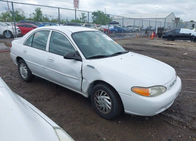 1999 FORD Escort