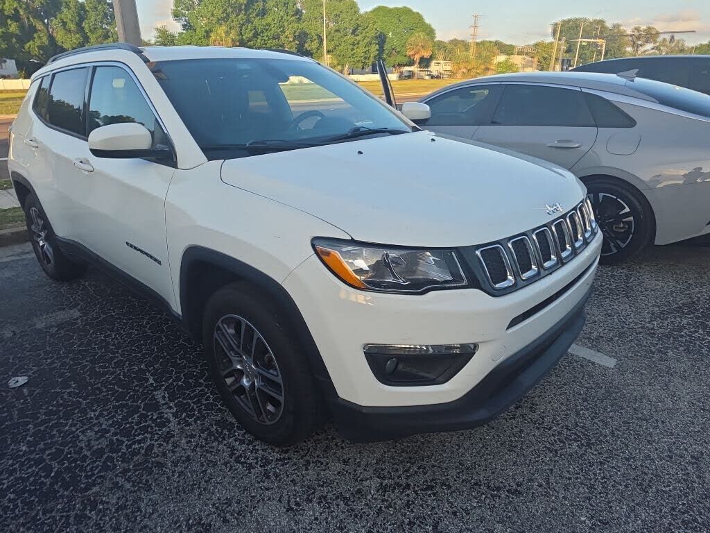 2018 JEEP Compass